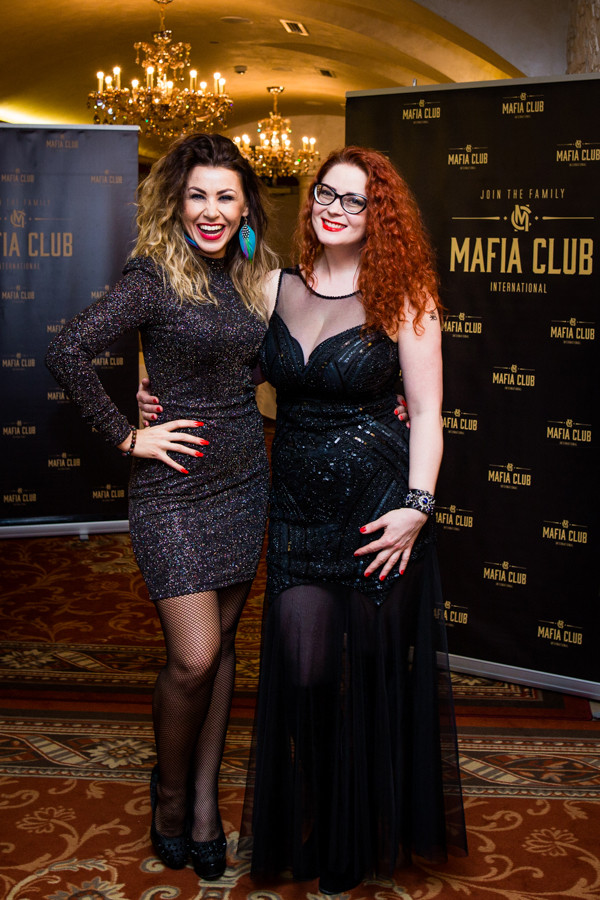 Indė Launikonytė ir Rasa Kaušiūtė