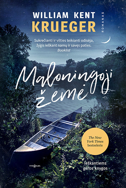„Maloningoji žemė“