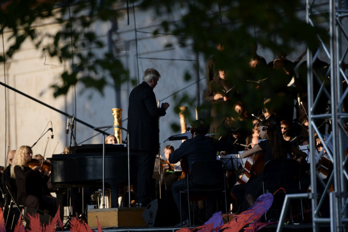 Baigiamasis koncertas