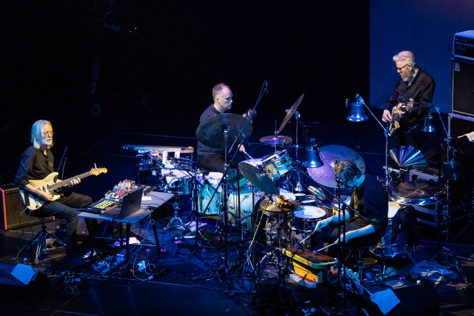 „Vilnius Mama Jazz“ tęsiasi: lietuviškos scenos atradimai ir trys vakaro žvaigždės