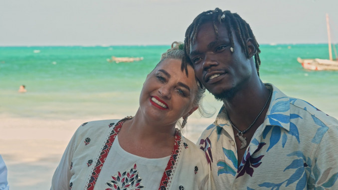 Močiutės vestuvėms Zanzibare ruošiasi su nerimu: jaunikis Zitai per jaunas ir per geras