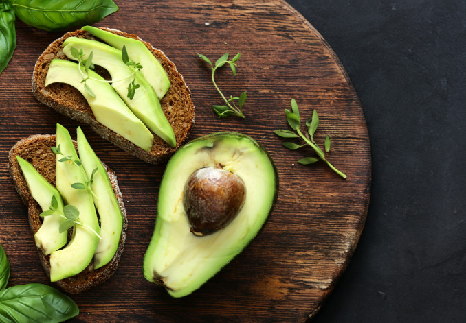 Avokadai