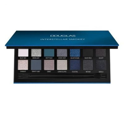 Douglas „Interstellar Smokey Eyeshadow Palette“