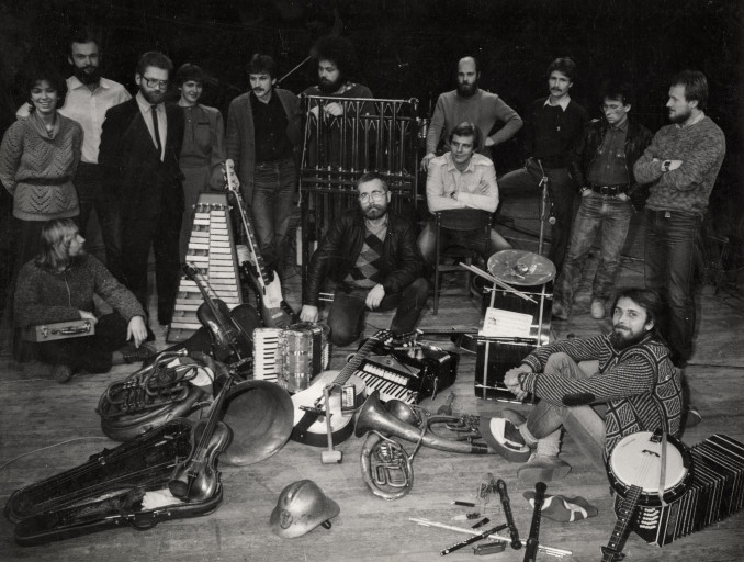 Vytauto Kernagio 75-ųjų jubiliejaus metų ašis - išskirtinis „Dainos teatro“ sugrįžimas vinilo formatu