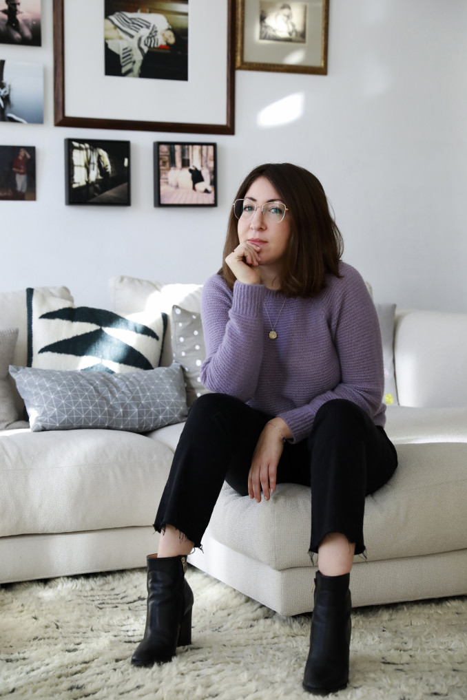 Deborah Feldman (Alexa Vachon nuotr.)