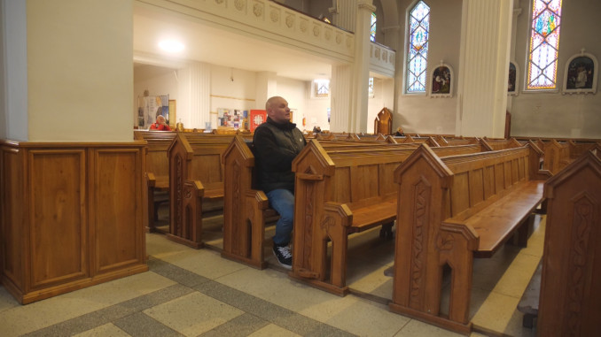 Ramūnas Vyšniauskas: „Reikia mylėti tyliai, tada ir ta meilė bus amžinai!“