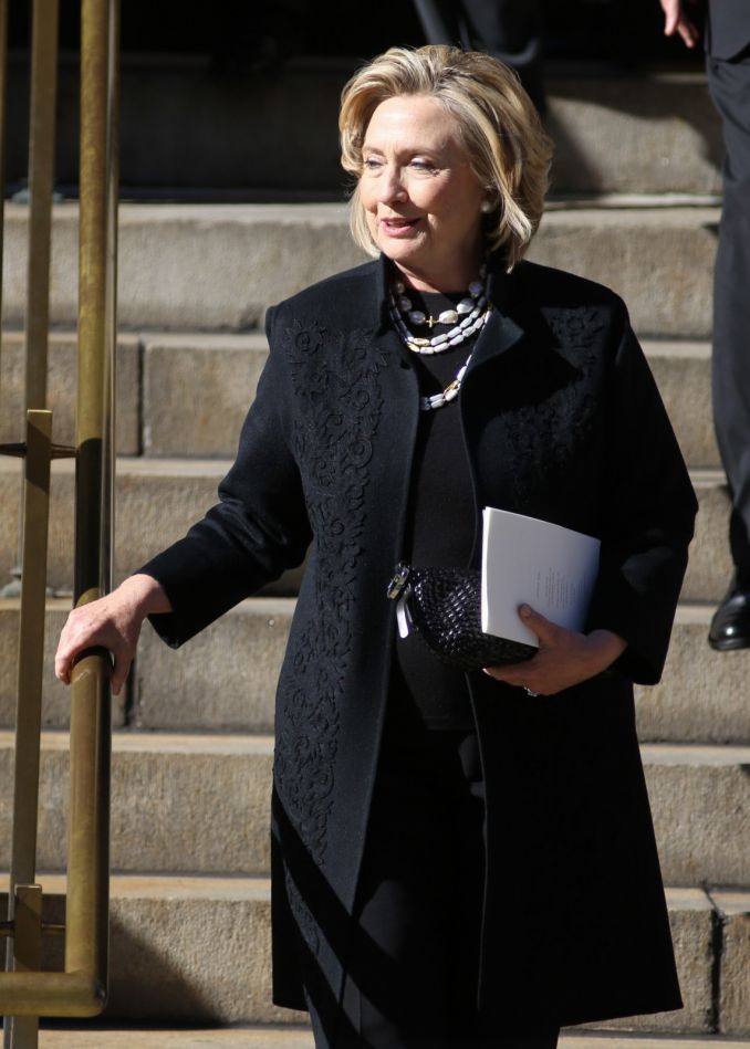 Ji tikina mažai skirianti dėmesio išvaizdai, o stiliaus nekeičia jau daug metų, tik patobulina detales