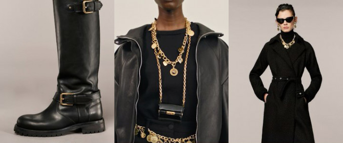 „Dolce & Gabbana“ stiliaus idėjos