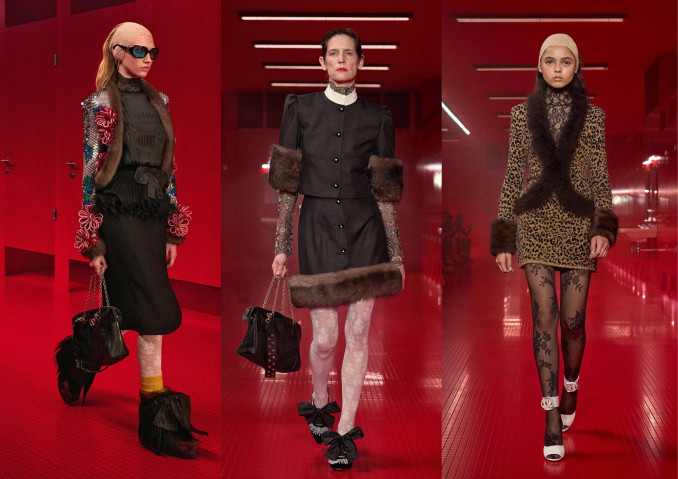 „Valentino“ 2025-2026 m. rudens ir žiemos kolekcija