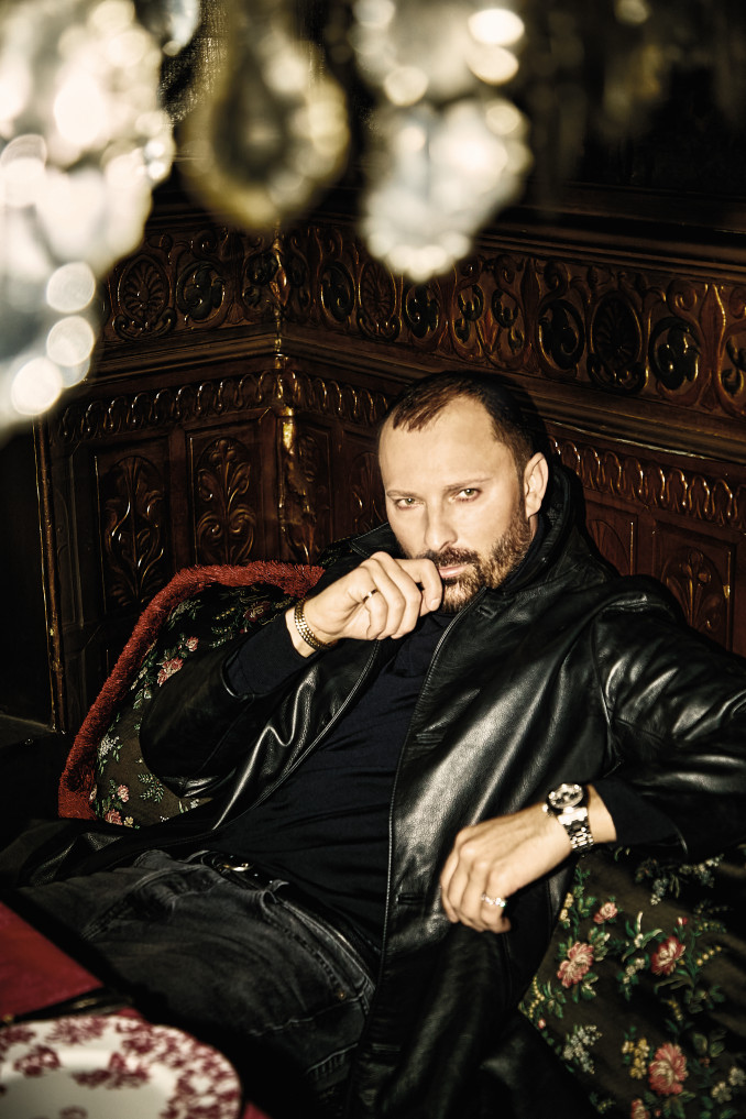 Mantas Petruškevičius Vilniuje sukūrė magiško Venecijos karnavalo dvasią