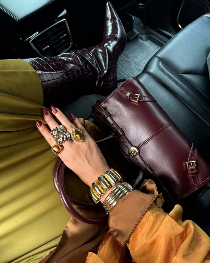 Auksiniai ir sidabriniai papuošalai