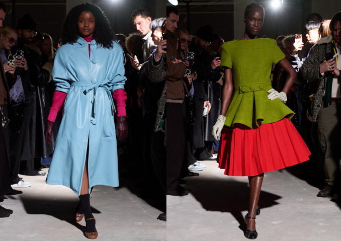 „Nicklas Skovgaard“ 2026 m. rudens modeliai