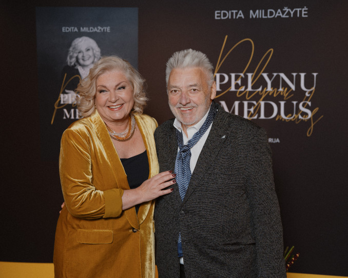 E. Mildažytė, A. Bumblauskas