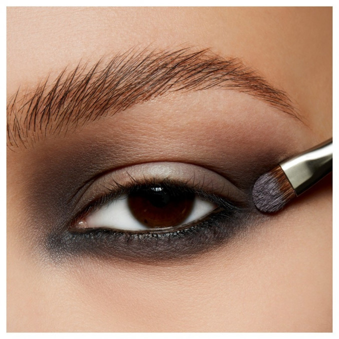 Rudens makiažo tendencija