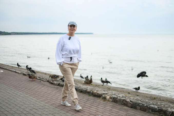Inga Valinskienė apie atsisveikinimą su koncertine veikla: „Galėsiu išeiti užtarnauto poilsio“
