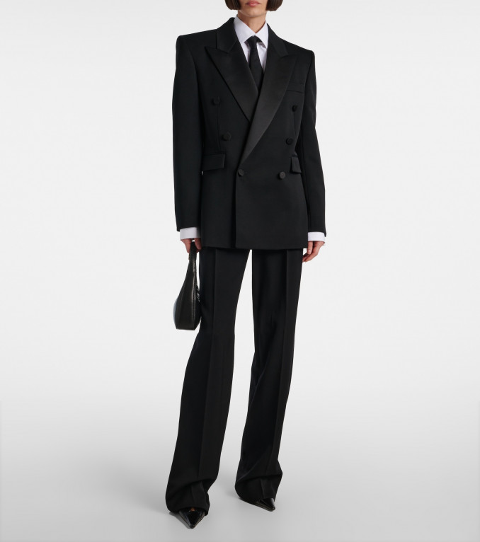 Smokingo švarkas, „Saint Laurent“