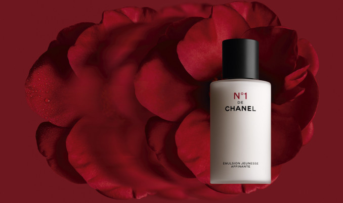 Veido emulsija „N°1 de Chanel Refining Youth Emulsion“