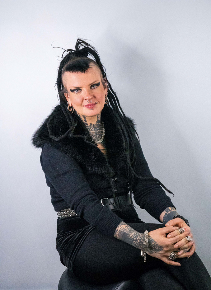 Nuo Užupio „Galeros“ pankų, Londono „skvotų“ iki Niujorko meno elito