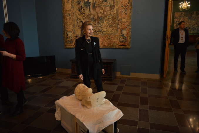 Prie Aristotelio biusto