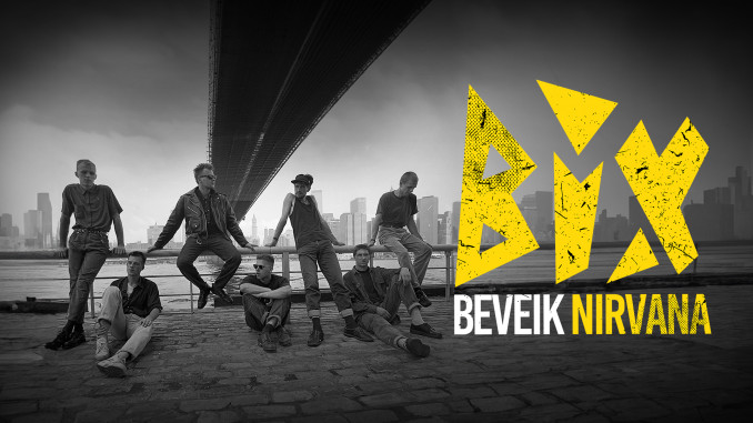 Filmas „BIX – beveik nirvana“