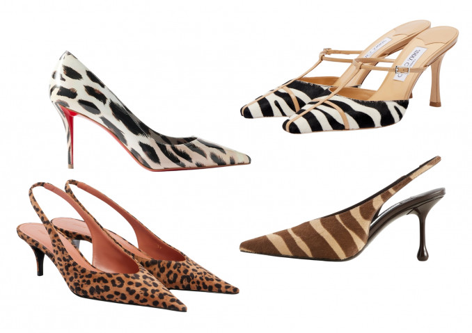 Aukštakulniai bateliai: „Christian Louboutin“, „Amina Muaddi“, „Jimmy Choo“