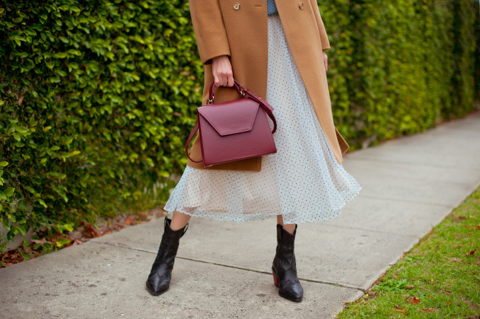 Karamelinė ir burgundiška