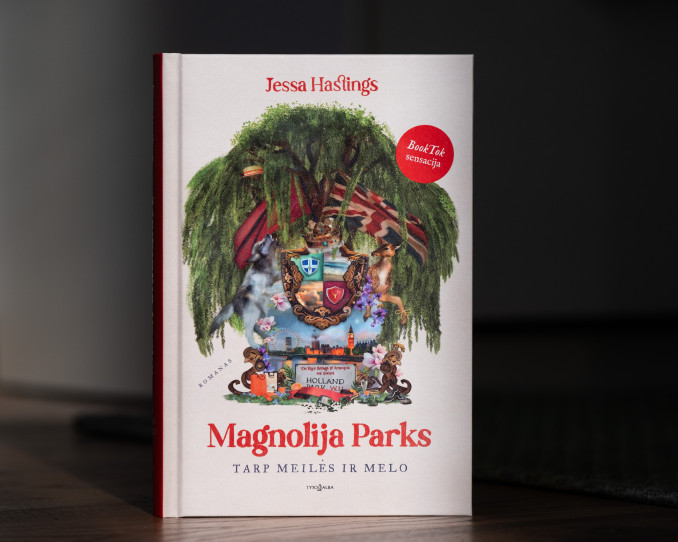 26-as kartas Knygų mugėje – ko nepraleisti, rekomenduoja „Tyto alba“