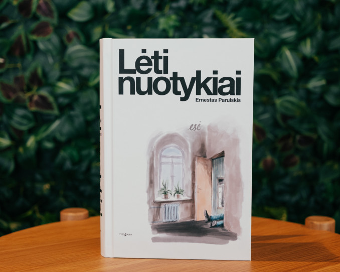 26-as kartas Knygų mugėje – ko nepraleisti, rekomenduoja „Tyto alba“