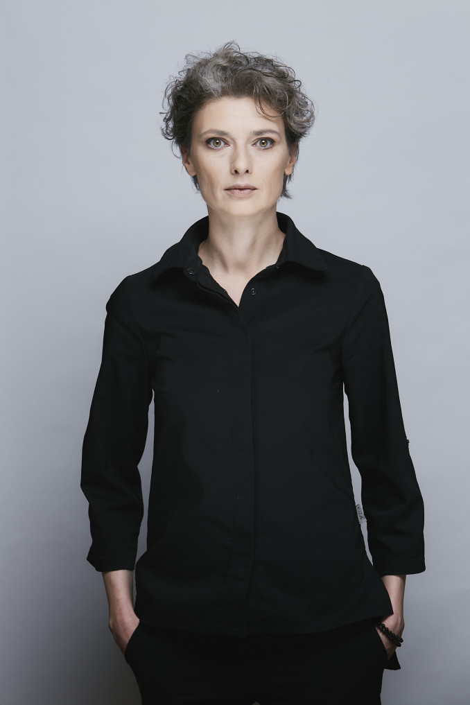 Aktorė Vilma Raubaitė