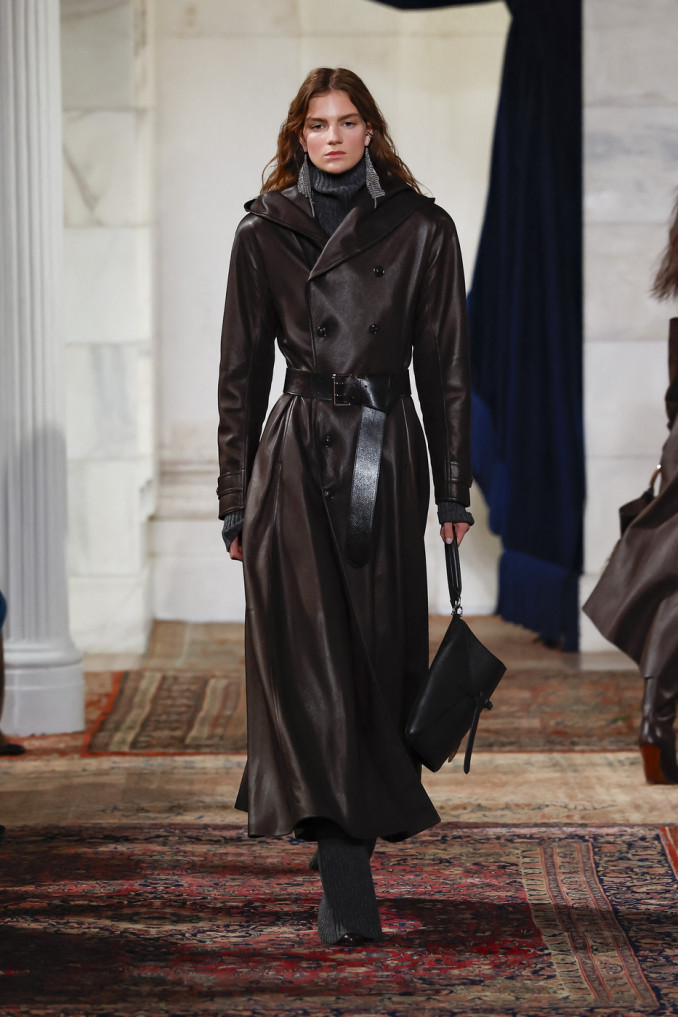 „Ralph Lauren“ 2026 m. rudens kolekcija