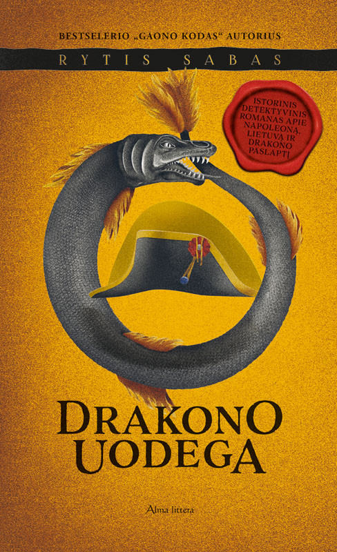 „Drakono uodega“