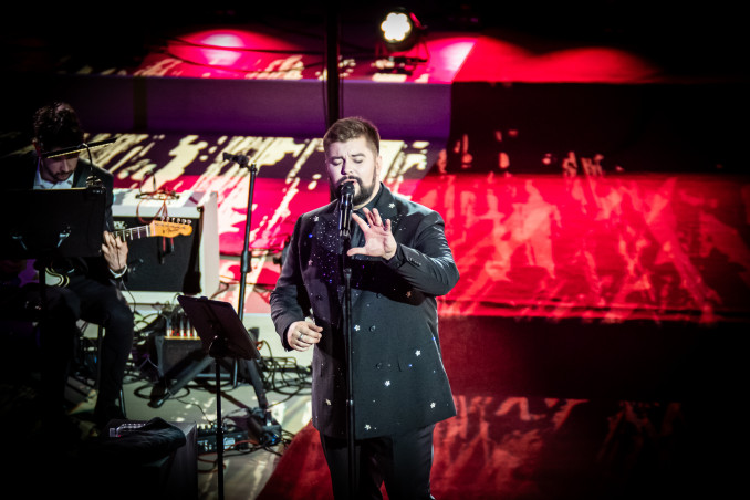 Dainotas Varnas pristato kalėdinę dainą: laikosi vienos tradicijos