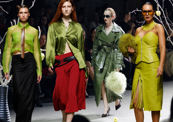 Modeliai: „Verens“, „Hannes Rüütel“, „Anna Kruz“