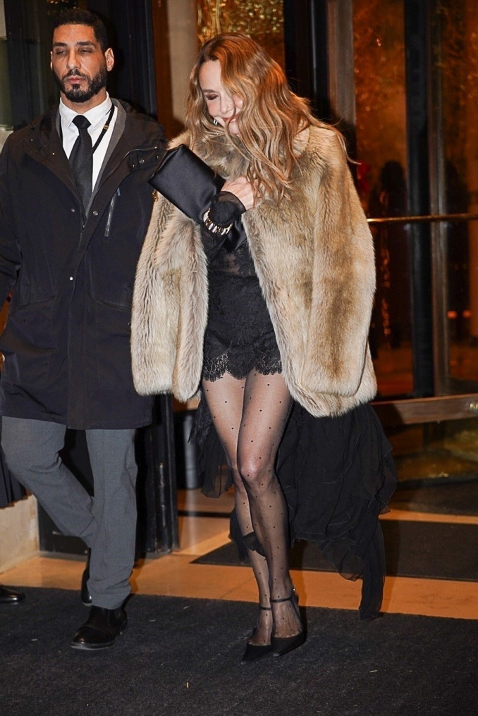 Aktorė Philippine Leroy-Beaulieu