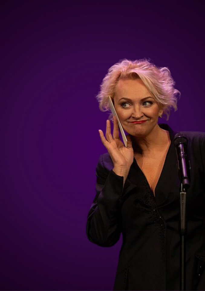 Aktorė Inga Norkutė