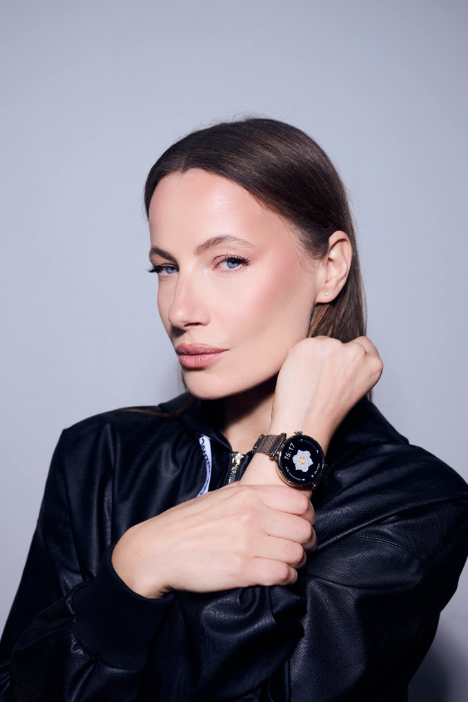 Agnė Kuzmickaitė: „Aktyvumas man artimas tiek gyvenime, tiek kūryboje“