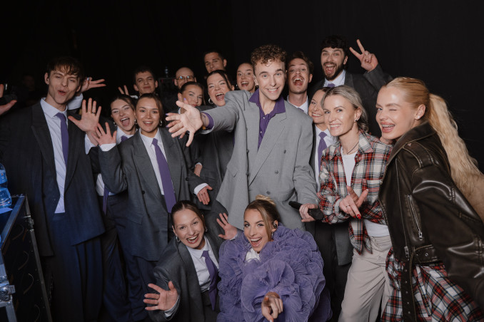 Panevėžio „Purpurinis“ choras