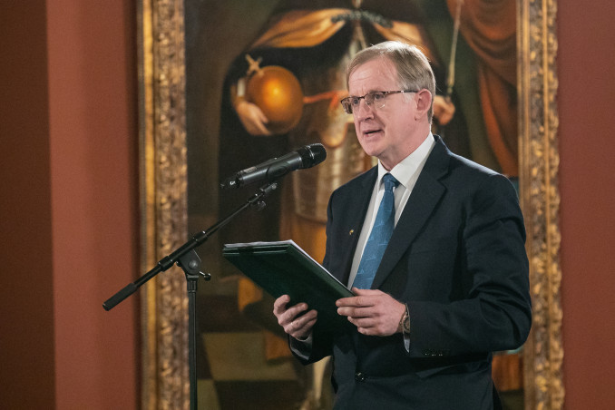 GGRTC generalinis direktorius dr. A. Bubnys