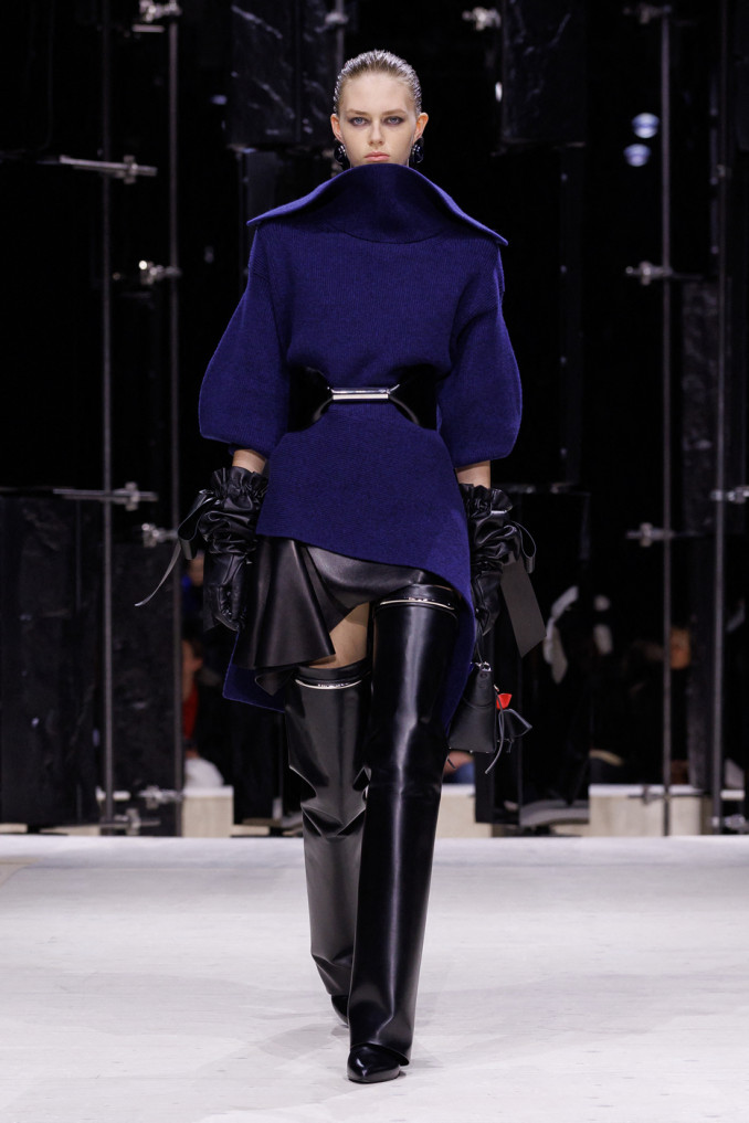 „Givenchy“ 2026-2027 m. rudens ir žiemos modelis
