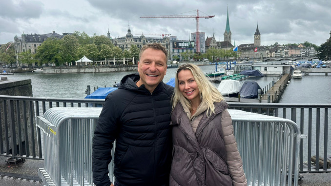 Ledo ritulio legenda Darius Kasparaitis pirmą kartą atvirai apie palaužusią šeimos griūtį ir ketvirtąją santuoką