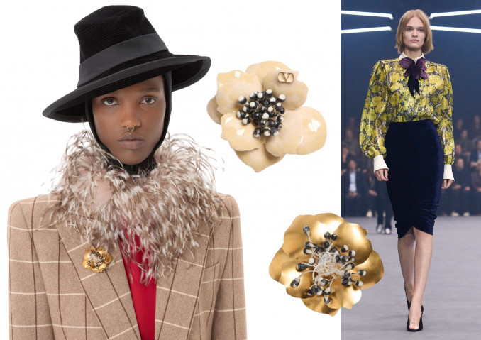 „Valentino“ segės ir 2026 m. pavasario ir vasaros modelis