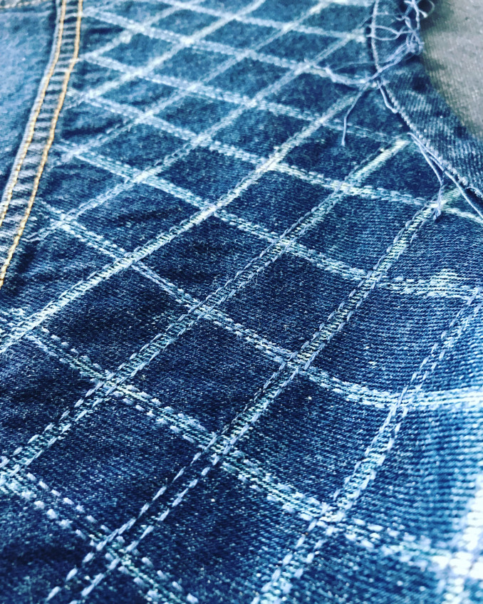 „Vintage denim lab“