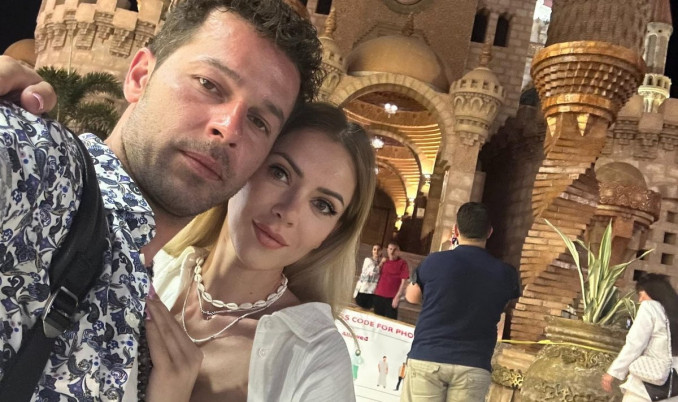 Deividas Meškauskas ir Asta Andriukaitytė