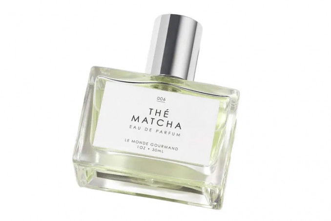 Le Monde Gourmand thé Matcha Eau de Parfum