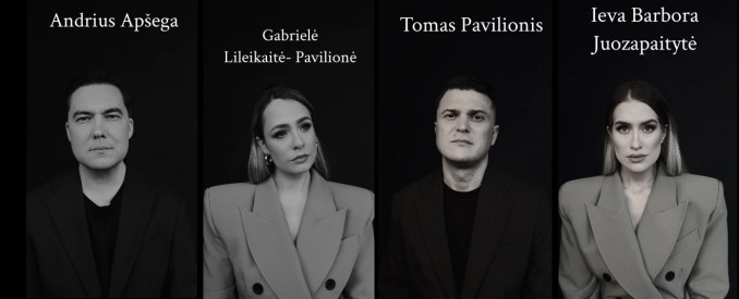 Žinomų operos solistų lūpomis naujai suskambo „Kai sirpsta vyšnios Suvalkijoj“