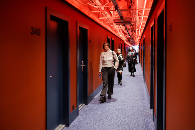 Viešbutis „Corner“