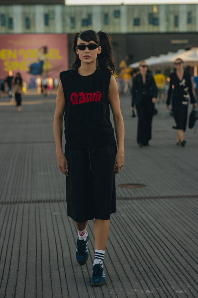 Kopenhagos mados savaitės stilius