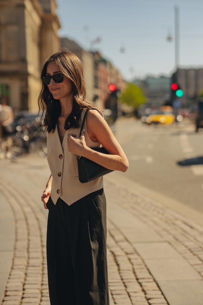 Kopenhagos mados savaitės stilius