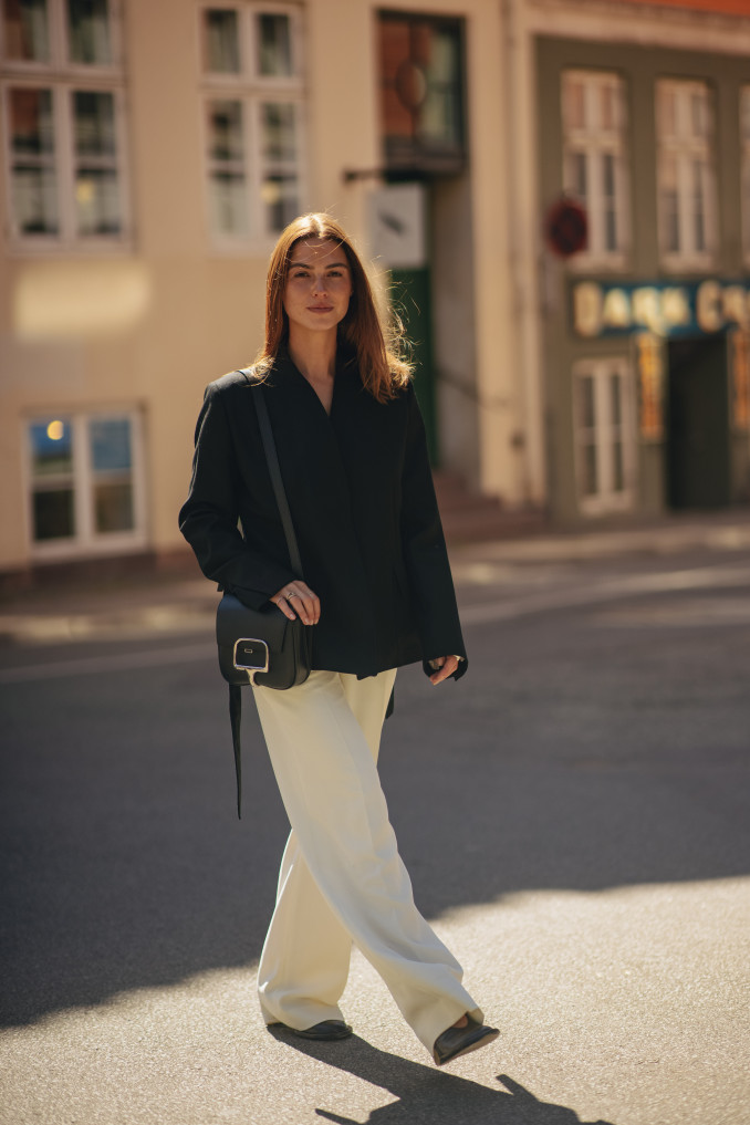 Kopenhagos mados savaitės stilius