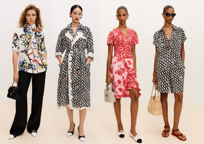 „Chanel“ 2026 m. pavasario ir vasaros prekolekcija